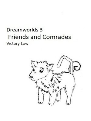 cover image of Dreamworlds 3